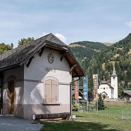 Chalet Waldrand Inden エクステリア 写真