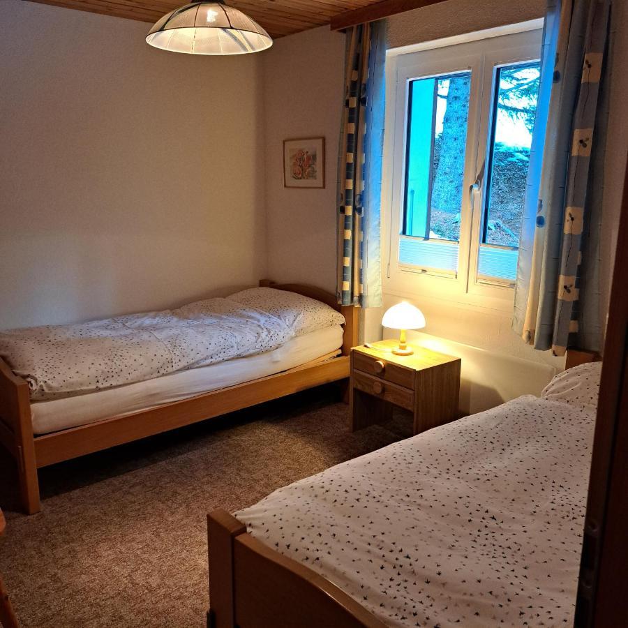 Chalet Waldrand Inden エクステリア 写真