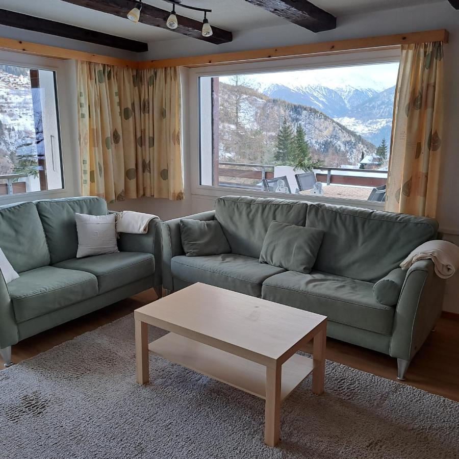 Chalet Waldrand Inden エクステリア 写真