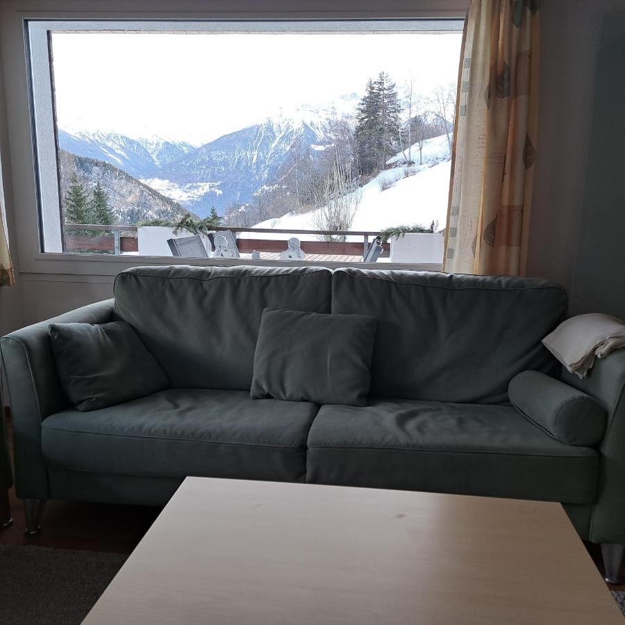 Chalet Waldrand Inden エクステリア 写真