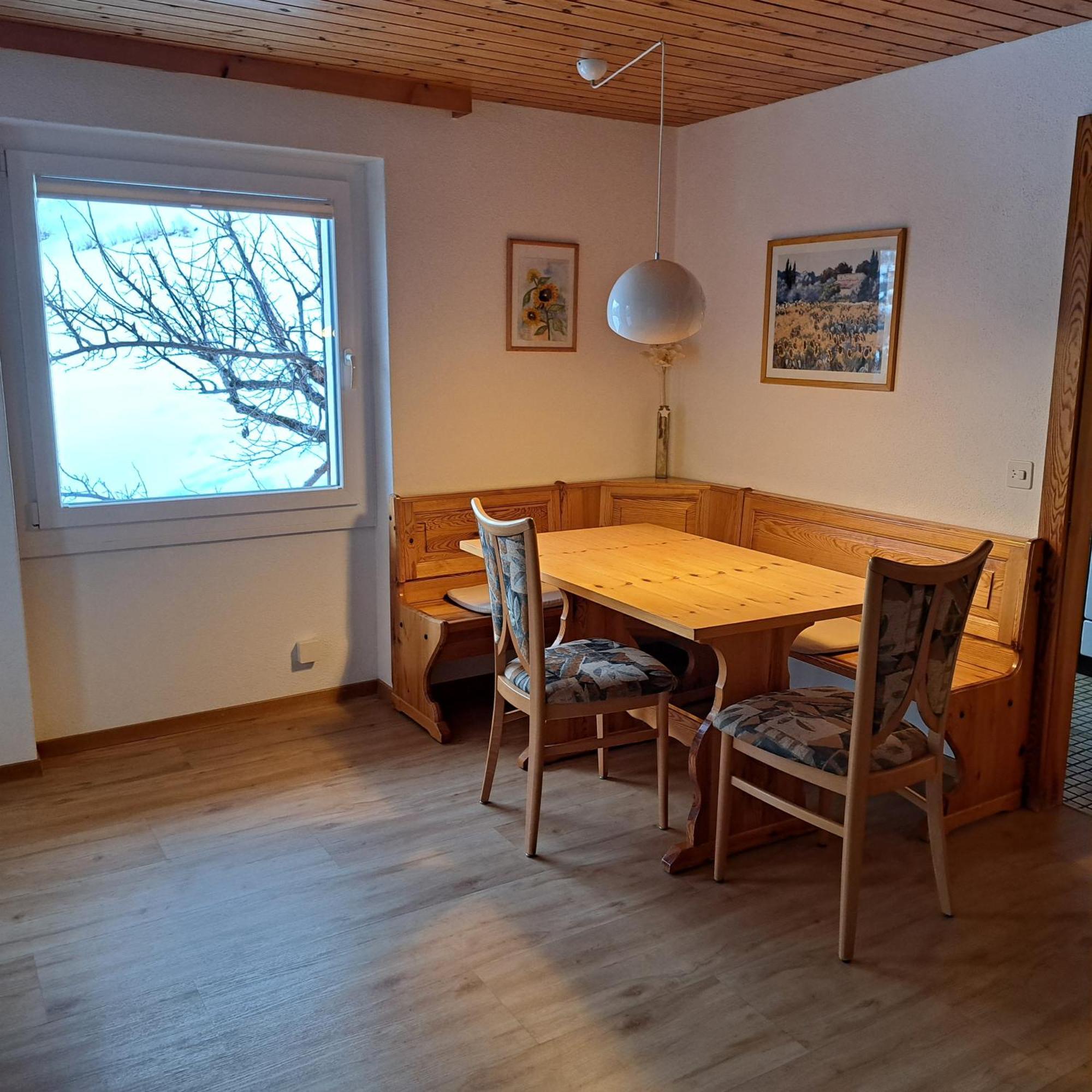 Chalet Waldrand Inden 部屋 写真